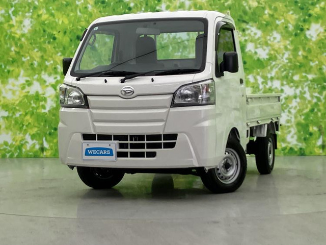 ハイゼットトラックスタンダード 4WD