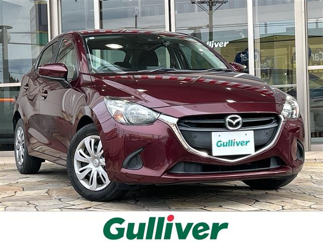 デミオ1.5 15C修復歴無し