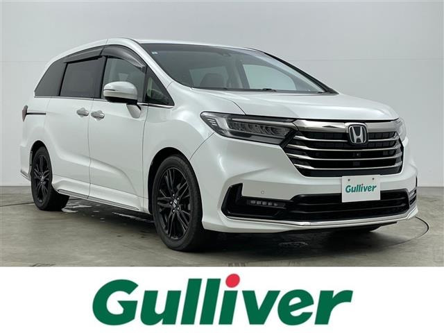 オデッセイ 2.4 アブソルート 修復歴無し