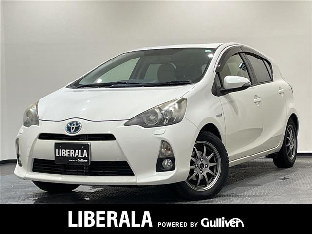 アクア 1.5 S 修復歴無し