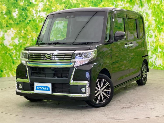 タントカスタム X トップエディション SAIII 