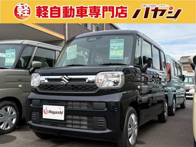 スペーシア ハイブリッド(HYBRID) G 