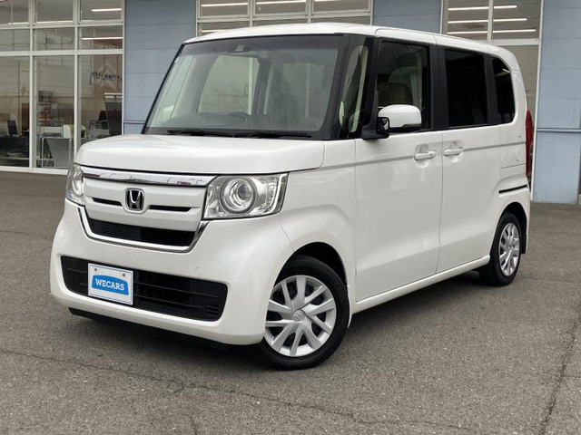 N-BOX G L ホンダセンシング 