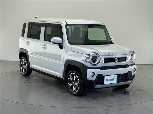 ハスラー ハイブリッド(HYBRID) Xターボ 4WD 4WD ワンオーナー