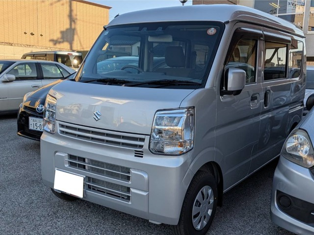 エブリイ PC ハイルーフ 4WD 