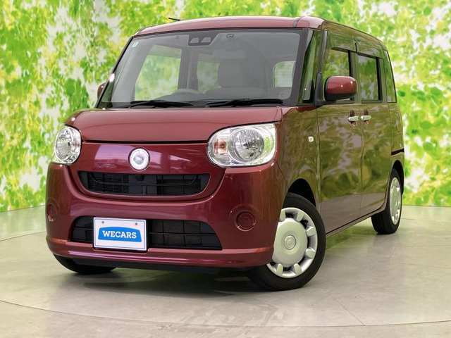 ムーヴキャンバスX リミテッド SAIII