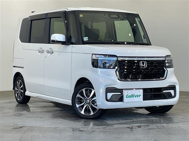 N-BOXカスタム ベースグレード 修復歴無し