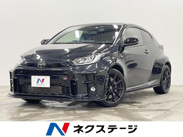 GRヤリス 1.6 RZ ハイ パフォーマンス 4WD （4BA-GXPA16）
