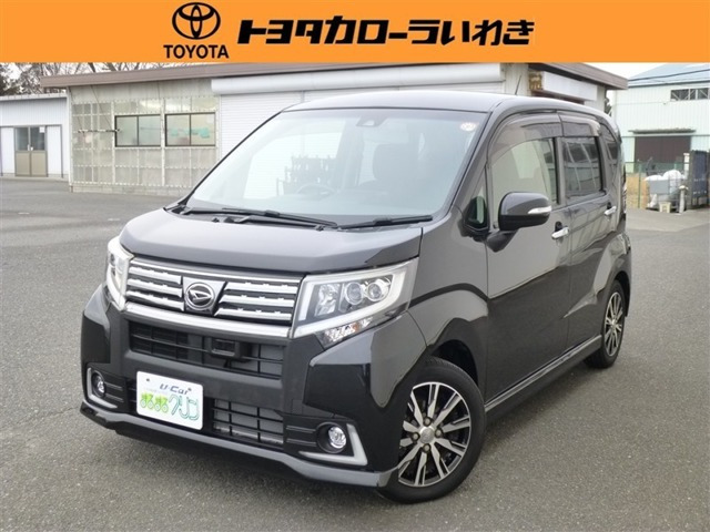 ムーヴカスタム X 