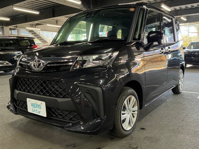 ルーミー 1.0 X （5BA-M900A）