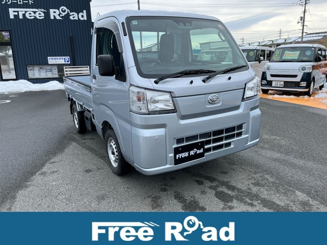 ハイゼットトラックスタンダード 農用スペシャル スマートアシスト 非装着車 4WD