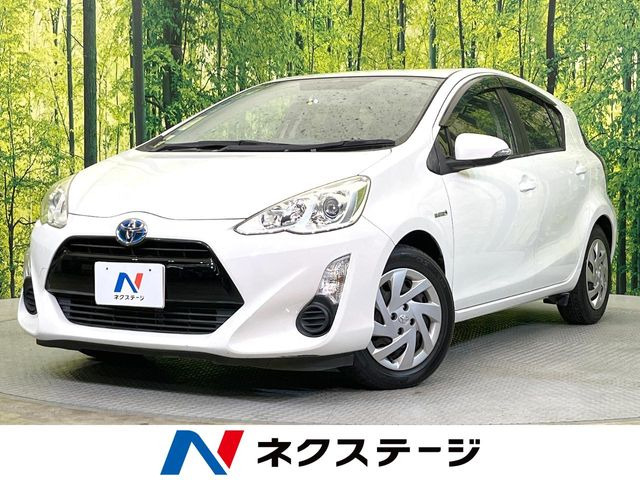 アクア 1.5 S （DAA-NHP10）