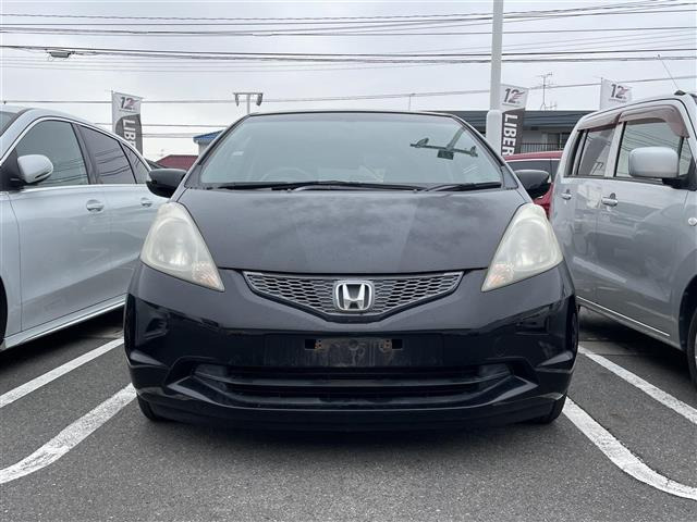 フィット1.3 G ハイウェイエディション修復歴無し