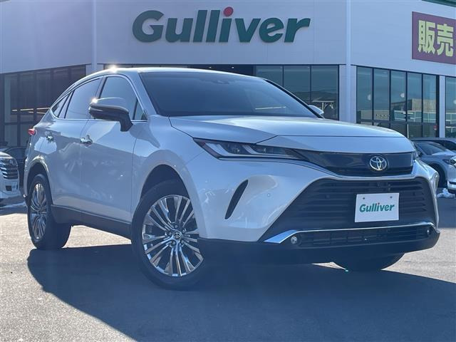 ハリアー2.0 Z 4WD4WD 修復歴無し