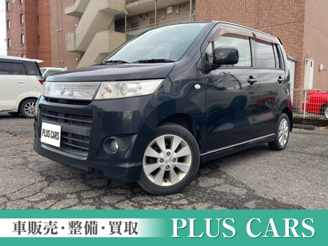 ワゴンRスティングレー X 