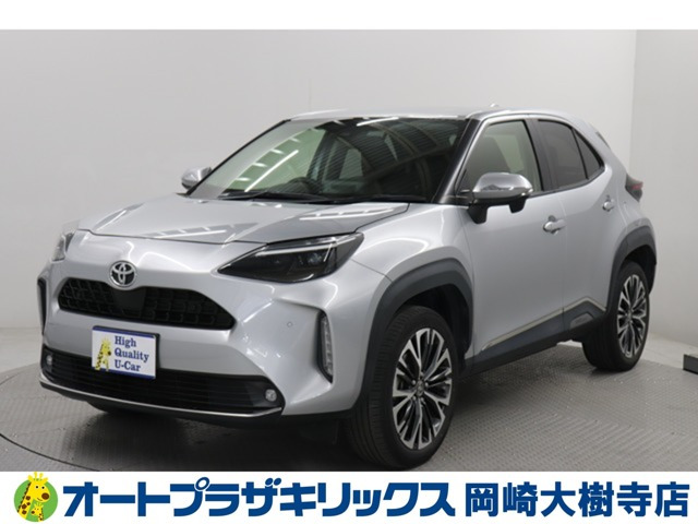 ヤリスクロス 1.5 Z 