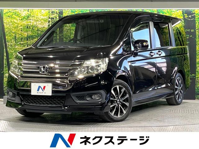 ステップワゴン 2.0 スパーダ Z クールスピリット 