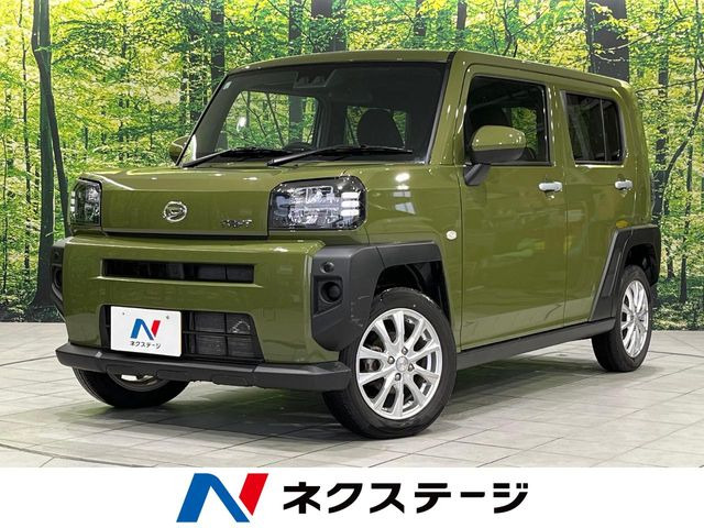タフトX 4WD