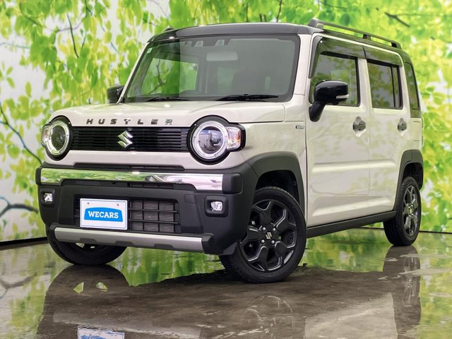 ハスラー タフワイルド