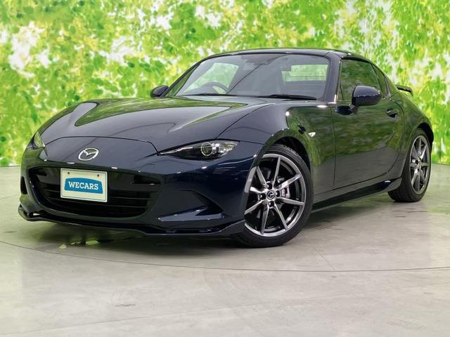 ロードスターRF2.0 VS