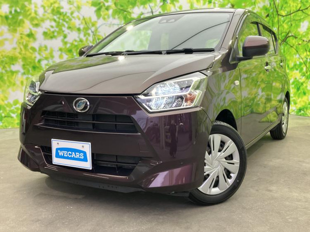 ミライースX リミテッド SAIII