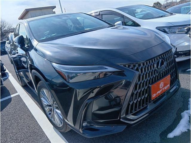 NX 350h バージョンL 禁煙車 純正14インチナビ フルセグTV（6AA-AAZH20）
