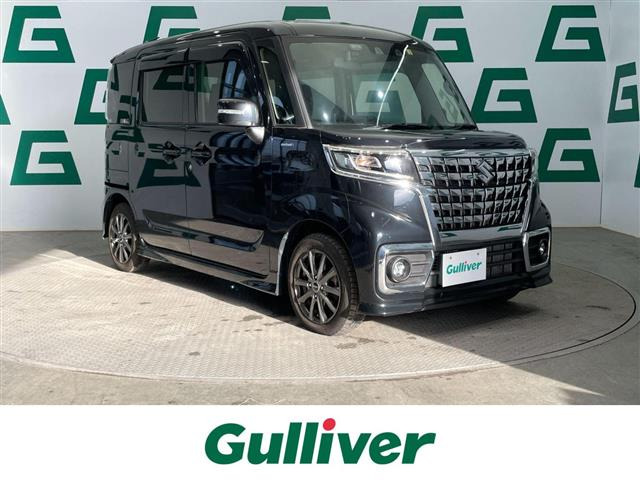 スペーシアカスタム ハイブリッド(HYBRID)  GS 修復歴無し