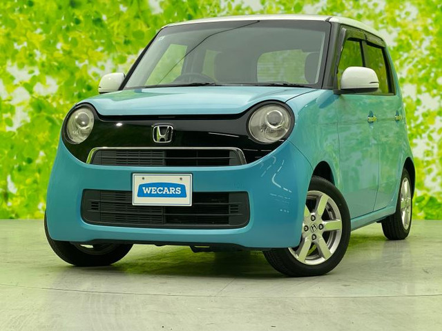 N-ONE G Lパッケージ 2トーンカラースタイル 