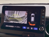 バックカメラも装備しております。車庫入れの苦手なお客様も安心!重宝してくれます!