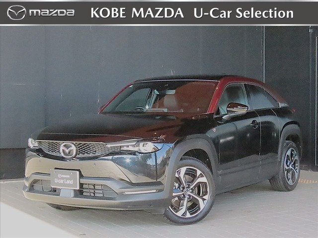 MX-30ロータリーEV エディション R 