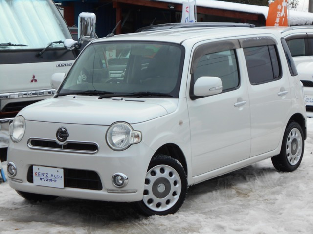 ミラココア X 4WD 