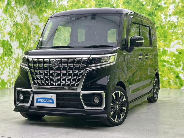 スペーシアカスタム ハイブリッド(HYBRID) XS