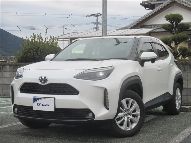 ヤリスクロス 1.5 G 