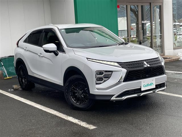 エクリプスクロス1.5 G4WD ワンオーナー