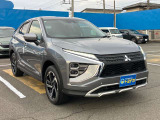 エクリプスクロス PHEV 2.4 G 4WD スマホ連携ナビ 全周囲モニター