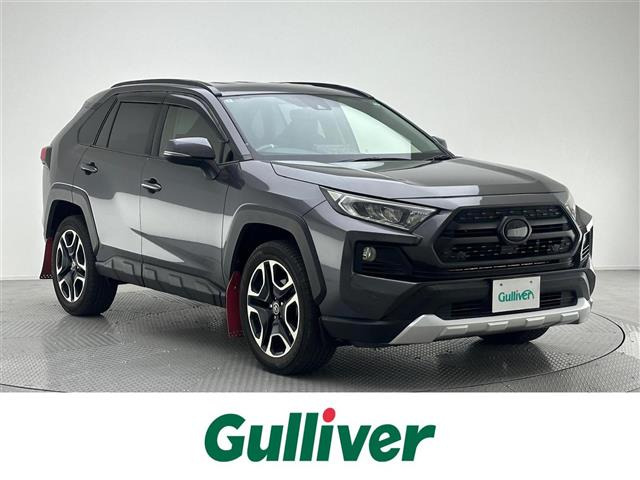 RAV4 2.0 アドベンチャー 4WD 4WD 本革シート