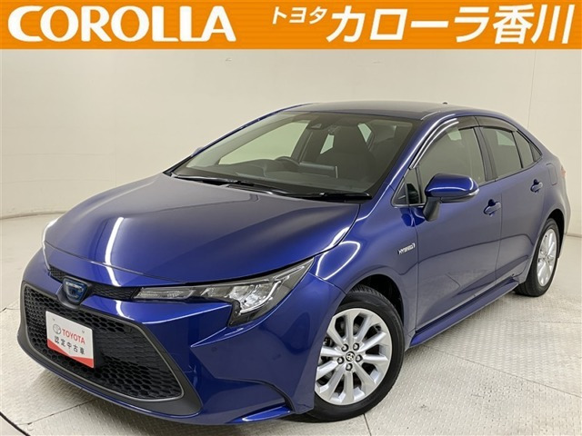 カローラ1.8 ハイブリッド S