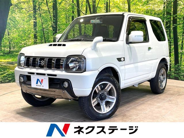 ジムニー ランドベンチャー 4WD （ABA-JB23W）