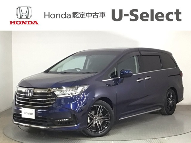 オデッセイ 2.0 e:HEV アブソルート EX 