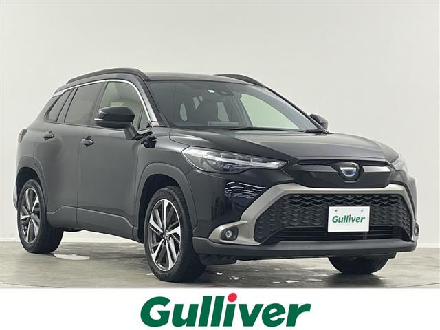 カローラクロス 1.8 ハイブリッド Z 修復歴無し