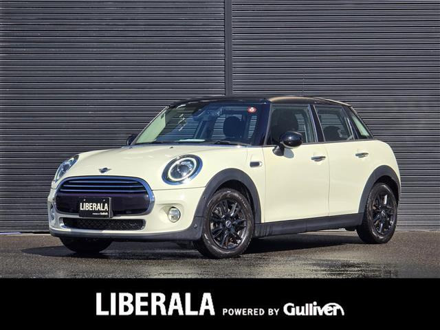 ミニ クーパー D 修復歴無し