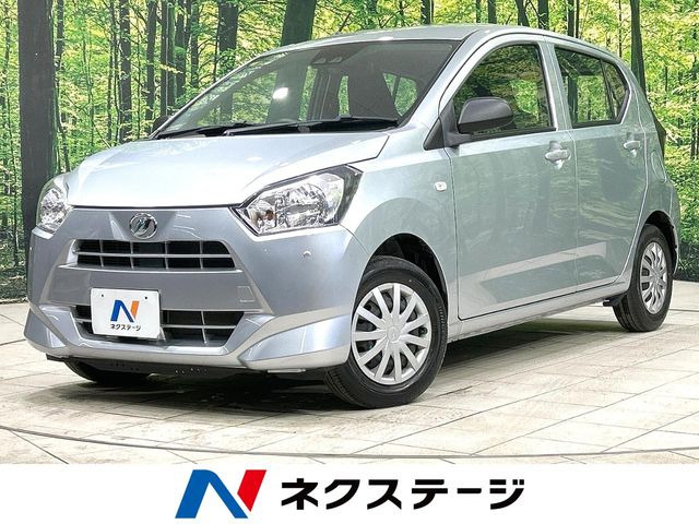 ミライース L SAIII 