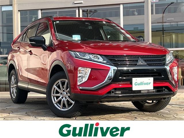 エクリプスクロス 1.5 ブラック エディション 4WD 修復歴無し