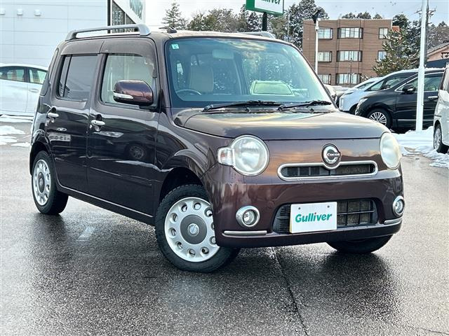 ミラココアプラス L 4WD修復歴無し