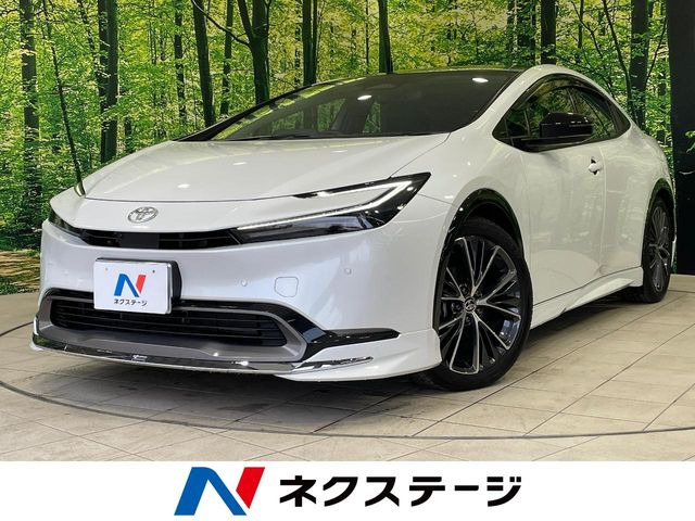 プリウス 2.0 Z （6AA-MXWH60）