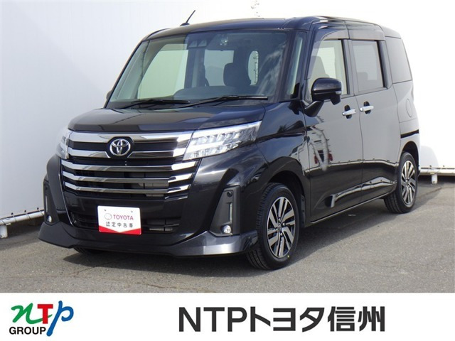 ルーミー 1.0 カスタム G （5BA-M900A）