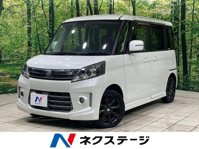 スペーシアカスタムXS リミテッド