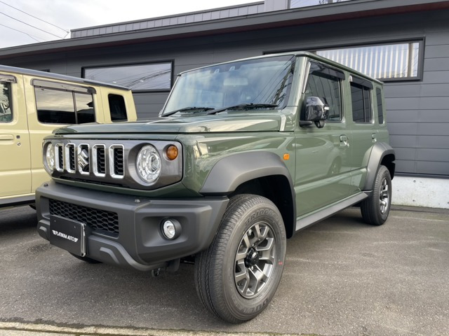 ジムニーノマド 1.5 FC 4WD 