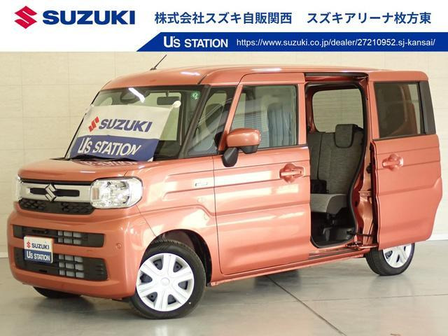 スペーシア ハイブリッド(HYBRID) G 4WD 