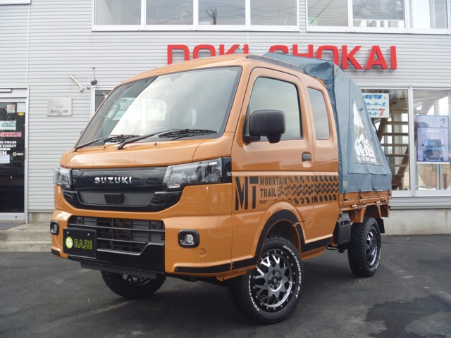 スズキ キャリイ 